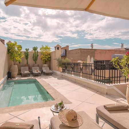 Riad & Spa Azzouz Marrakesh Luaran gambar