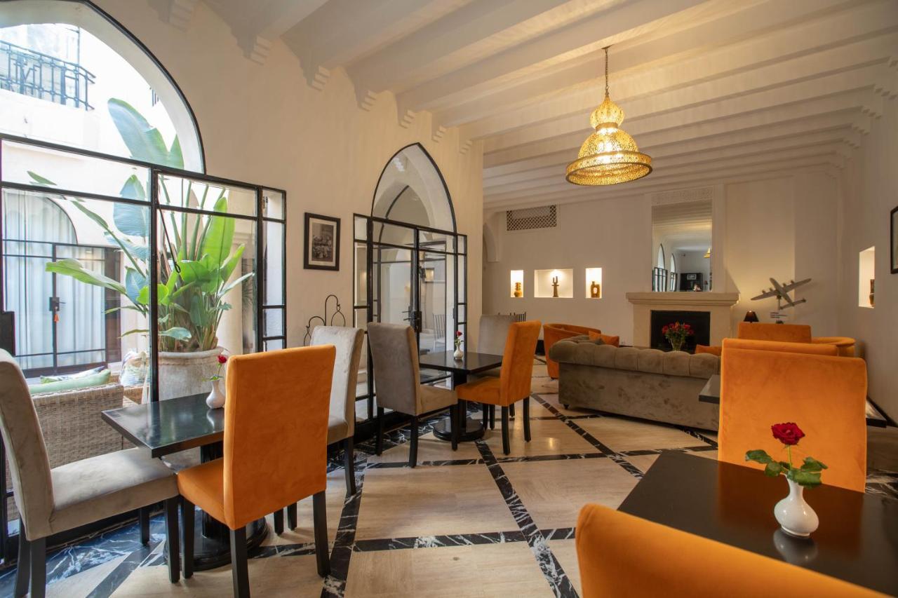 Riad & Spa Azzouz Marrakesh Luaran gambar