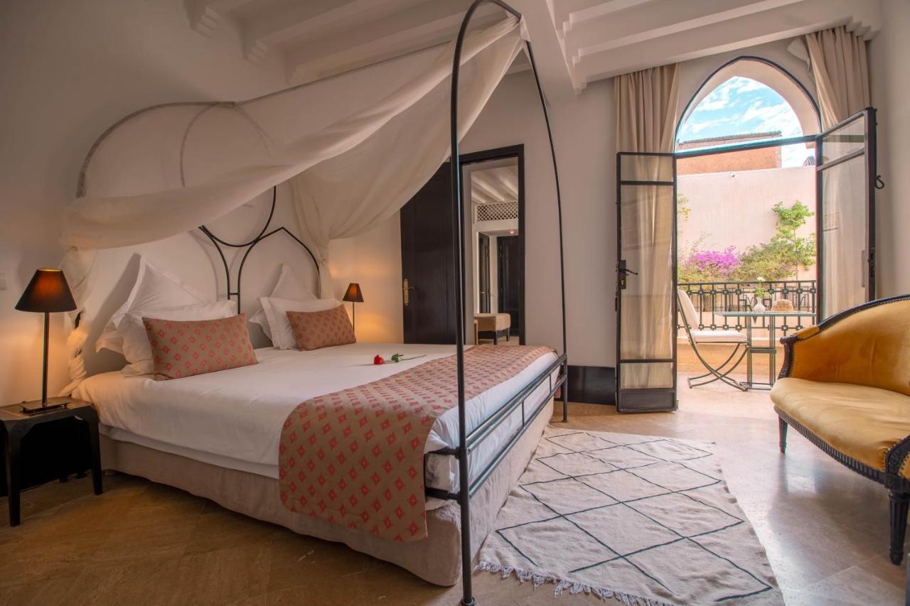 Riad & Spa Azzouz Marrakesh Luaran gambar
