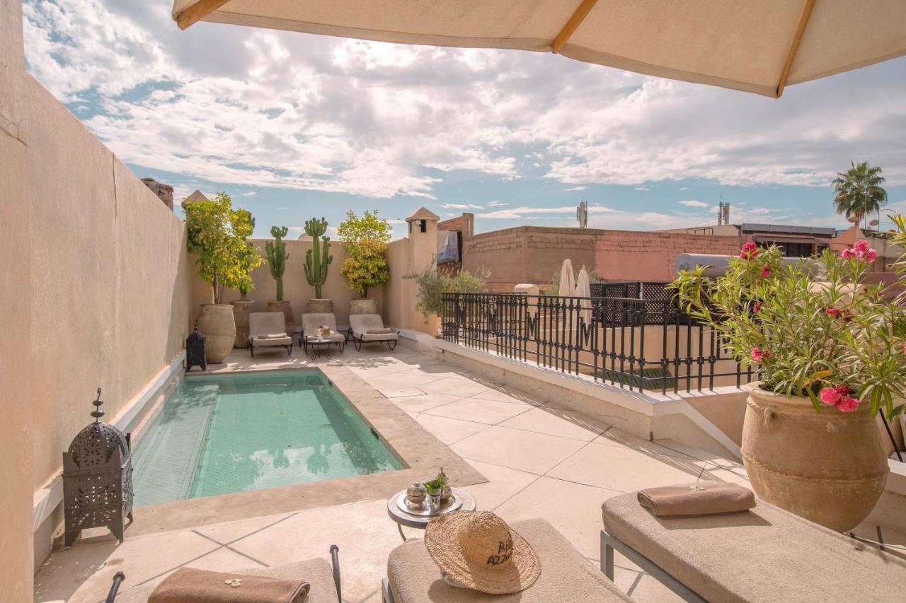 Riad & Spa Azzouz Marrakesh Luaran gambar