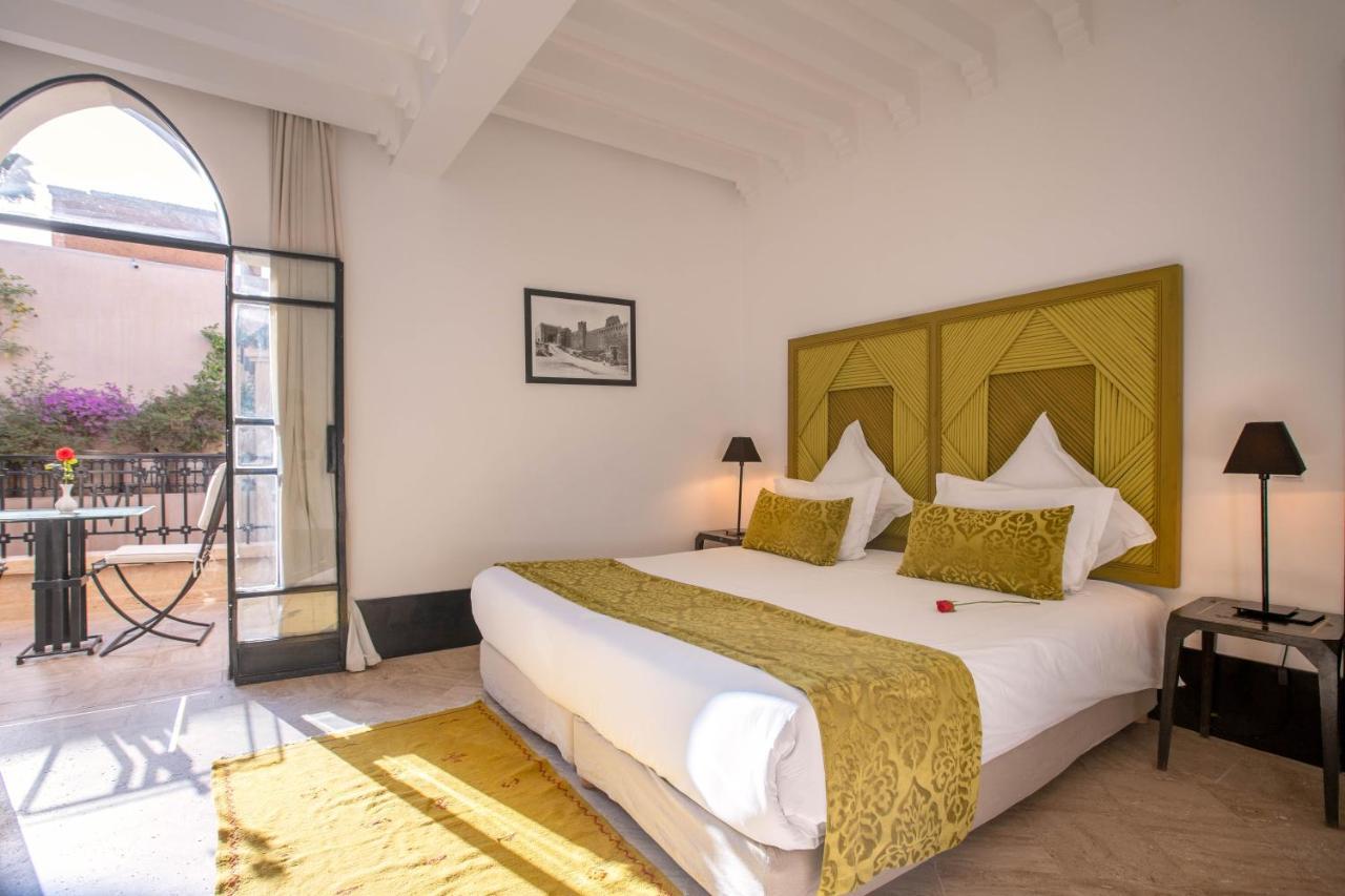 Riad & Spa Azzouz Marrakesh Luaran gambar