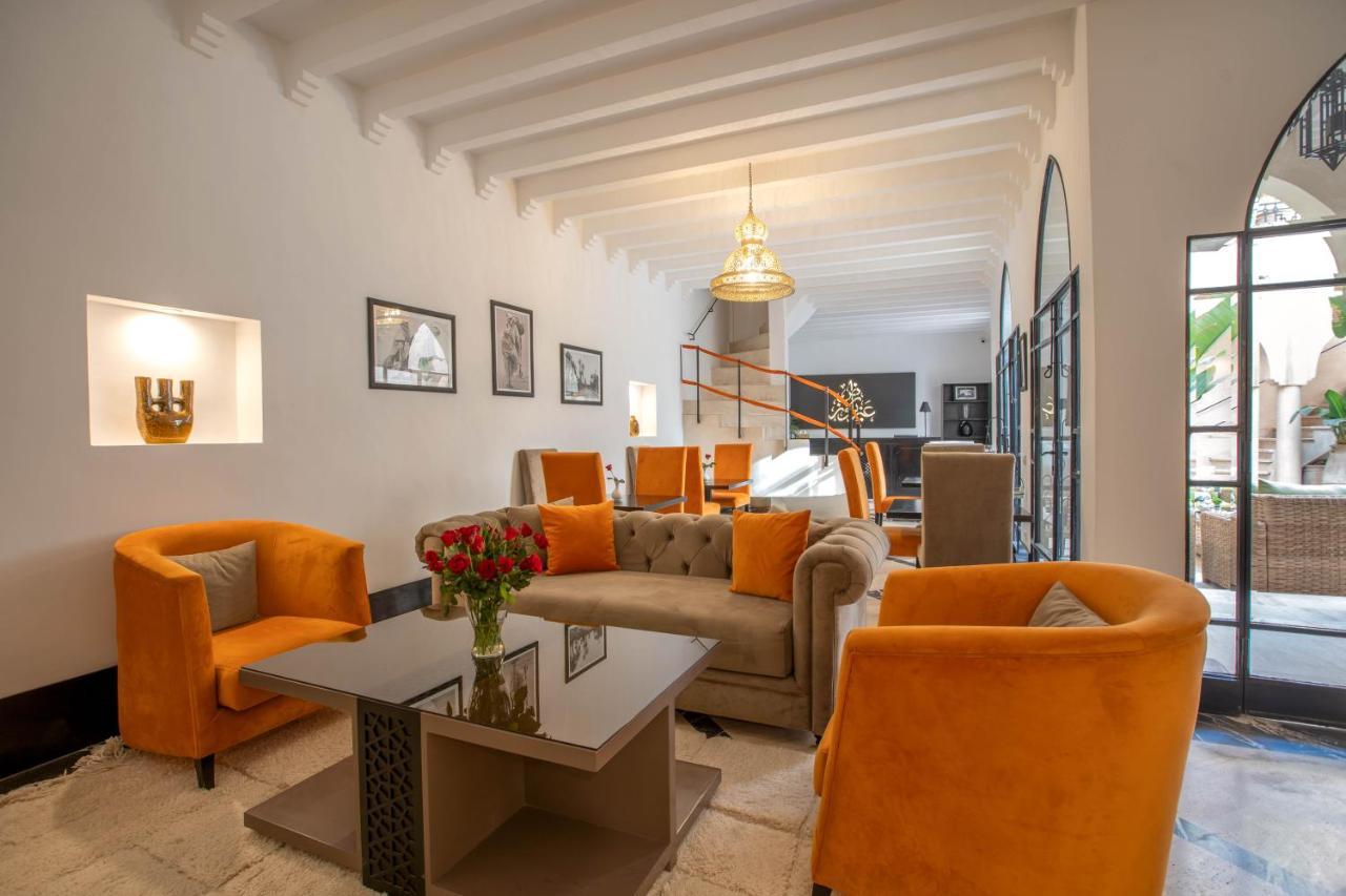 Riad & Spa Azzouz Marrakesh Luaran gambar