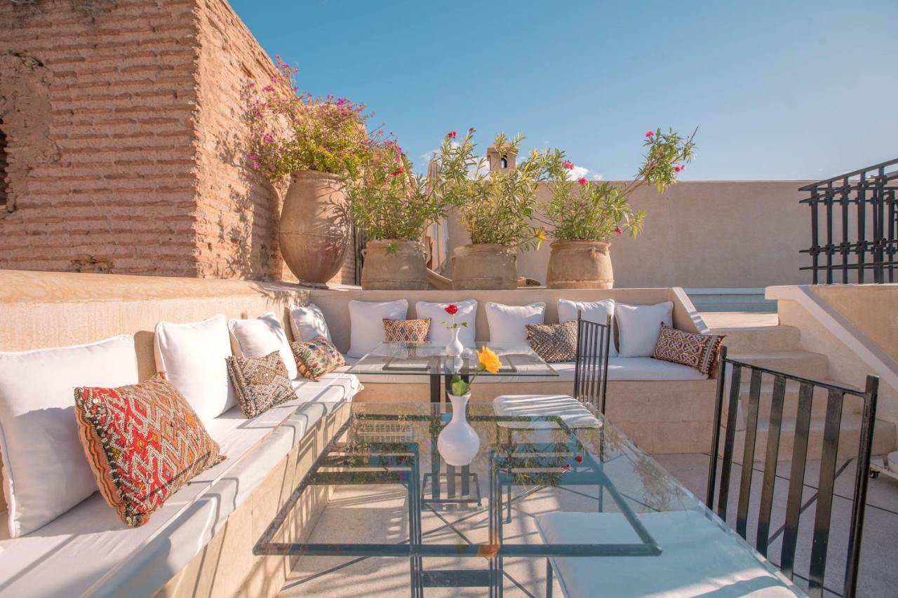 Riad & Spa Azzouz Marrakesh Luaran gambar