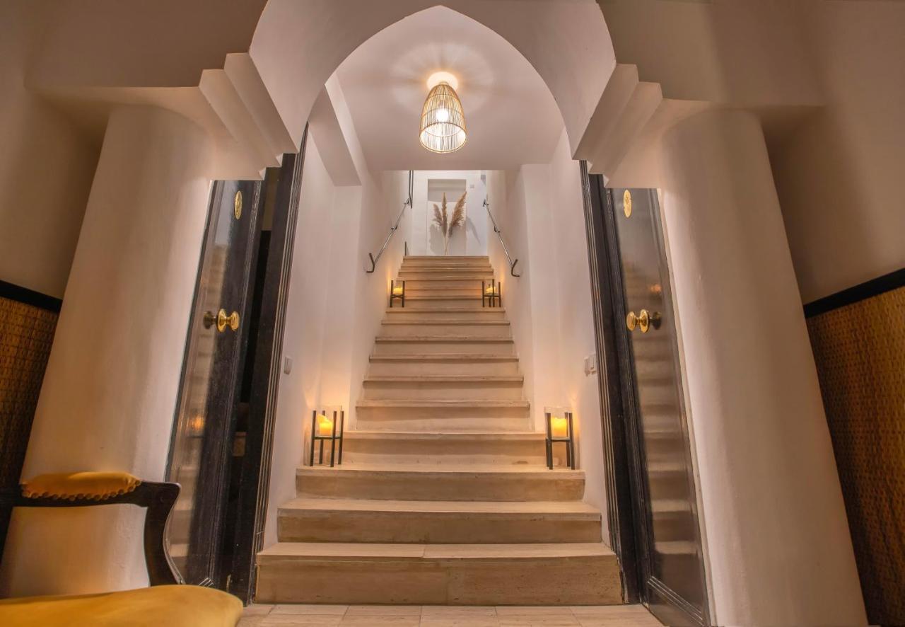 Riad & Spa Azzouz Marrakesh Luaran gambar