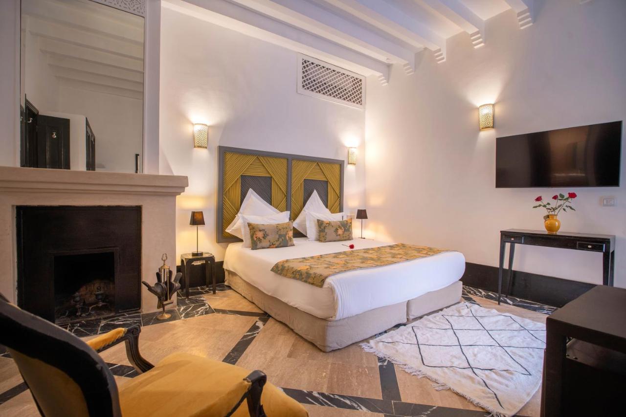 Riad & Spa Azzouz Marrakesh Luaran gambar