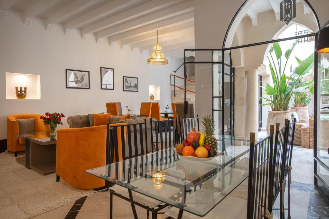Riad & Spa Azzouz Marrakesh Luaran gambar