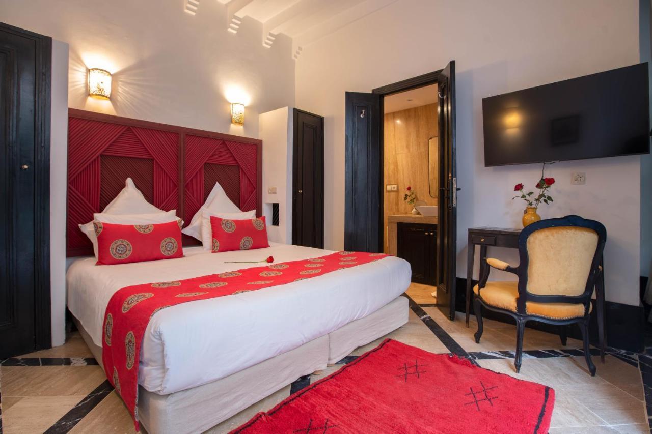 Riad & Spa Azzouz Marrakesh Luaran gambar