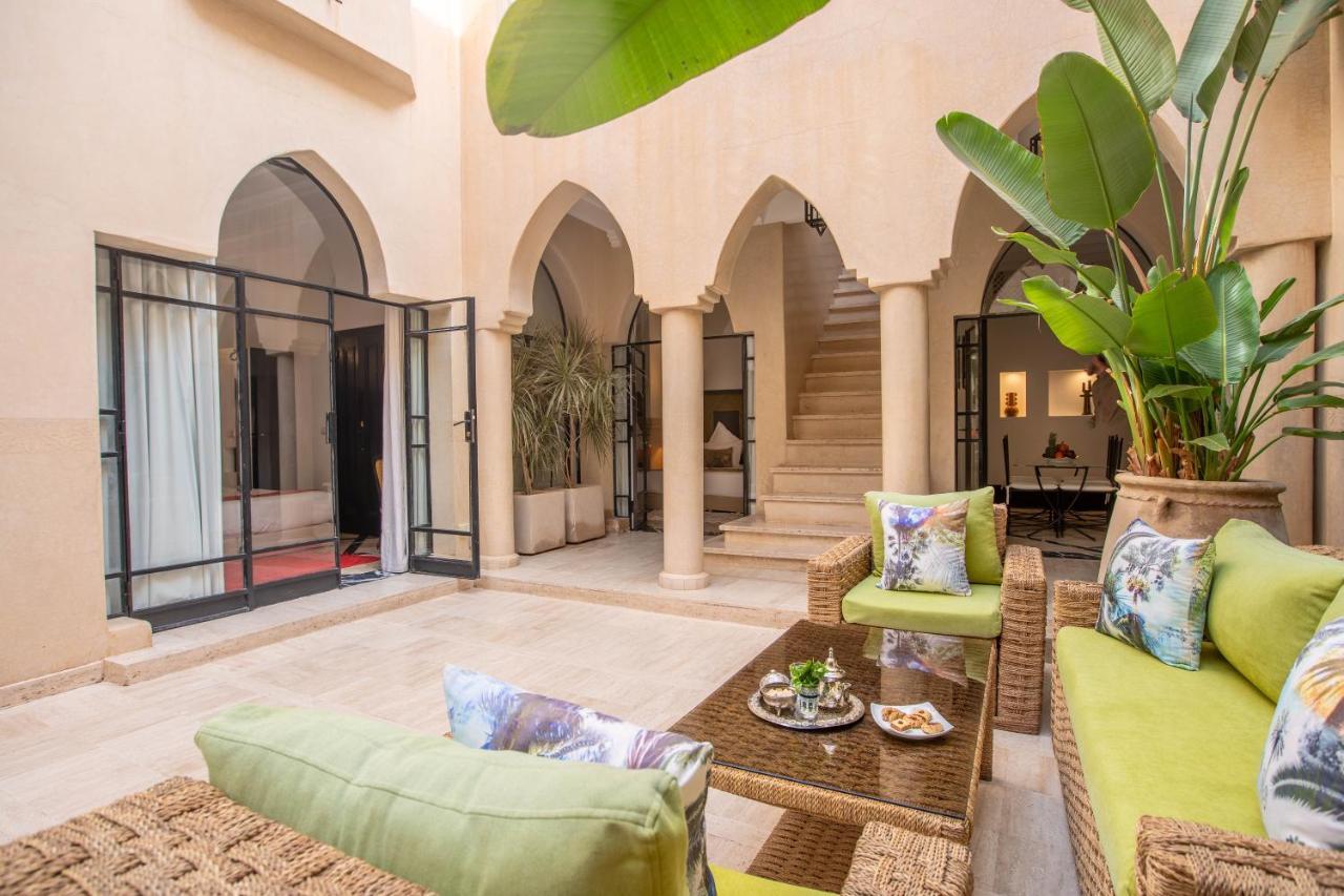 Riad & Spa Azzouz Marrakesh Luaran gambar