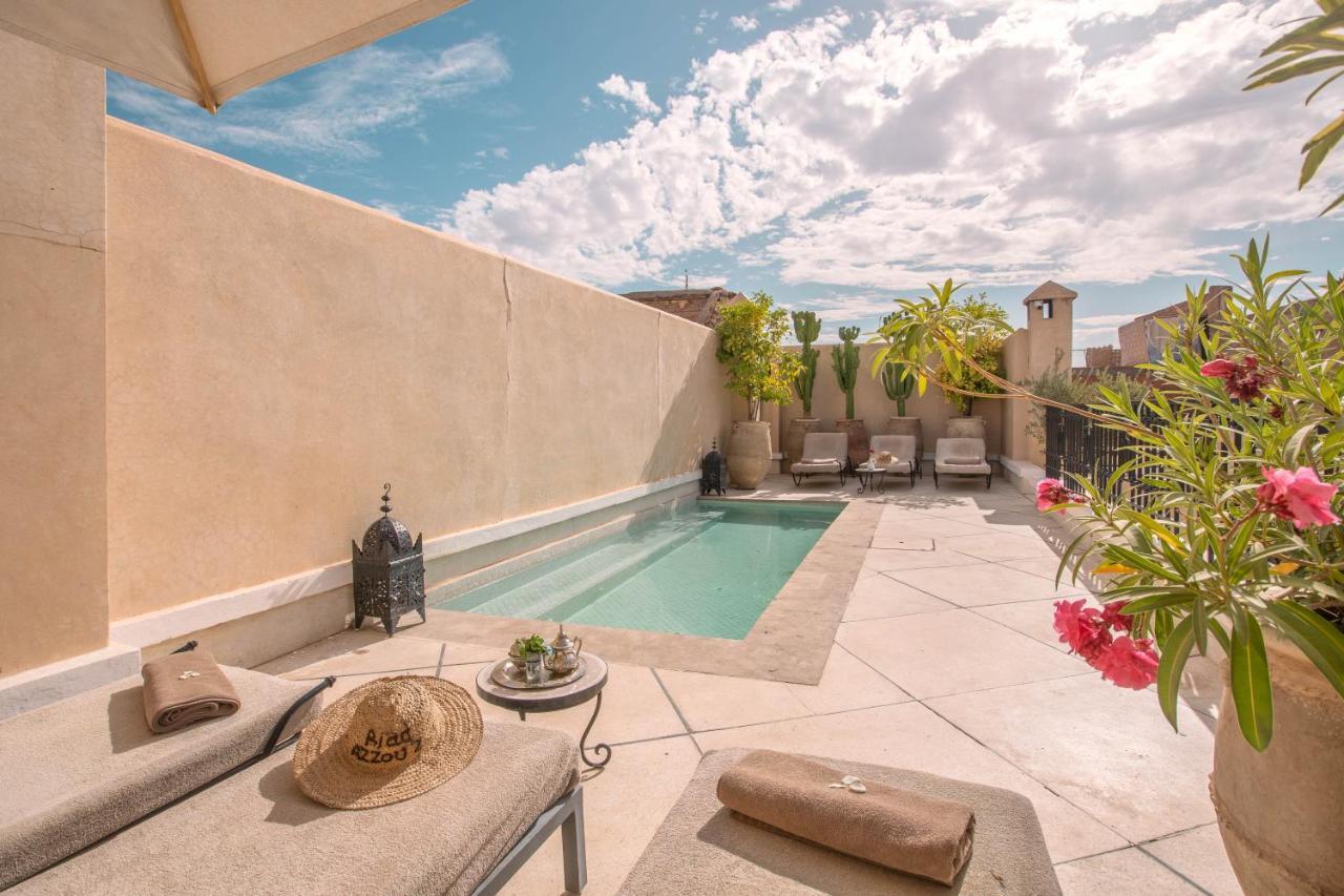 Riad & Spa Azzouz Marrakesh Luaran gambar