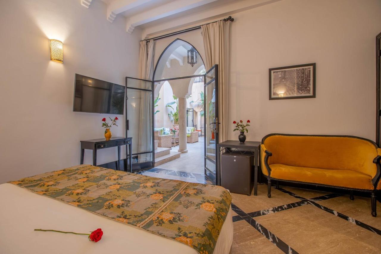 Riad & Spa Azzouz Marrakesh Luaran gambar