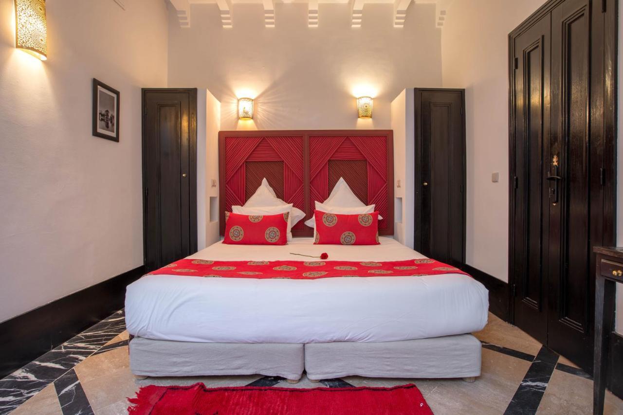 Riad & Spa Azzouz Marrakesh Luaran gambar