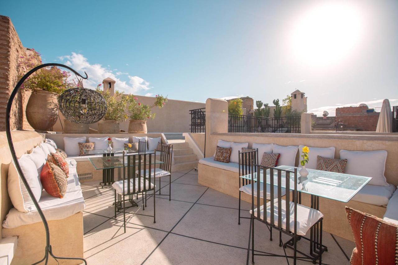Riad & Spa Azzouz Marrakesh Luaran gambar