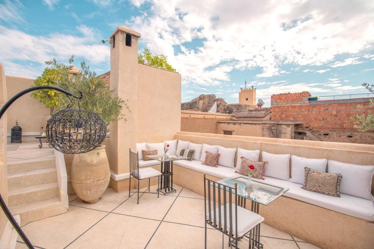 Riad & Spa Azzouz Marrakesh Luaran gambar