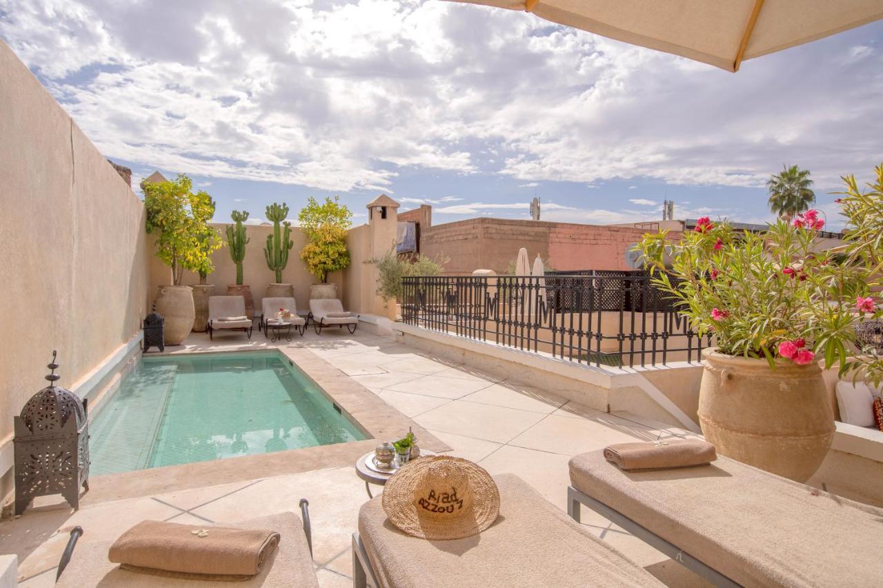 Riad & Spa Azzouz Marrakesh Luaran gambar