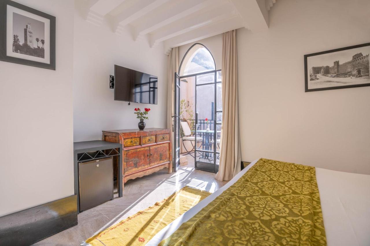 Riad & Spa Azzouz Marrakesh Luaran gambar