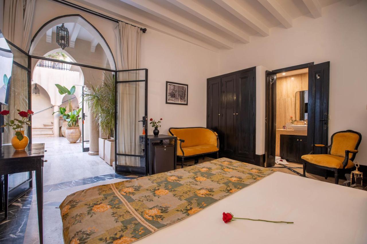 Riad & Spa Azzouz Marrakesh Luaran gambar