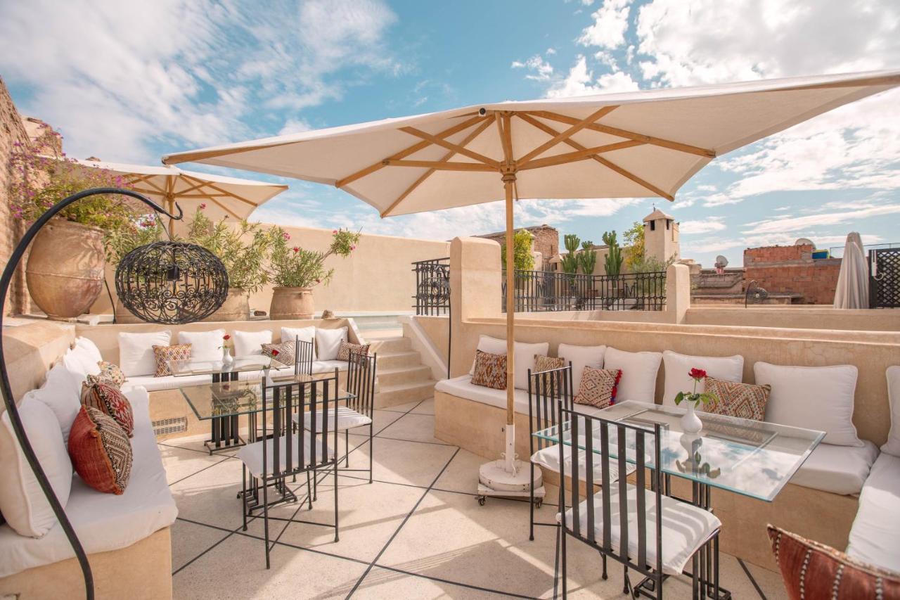 Riad & Spa Azzouz Marrakesh Luaran gambar
