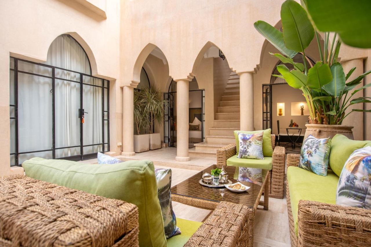 Riad & Spa Azzouz Marrakesh Luaran gambar