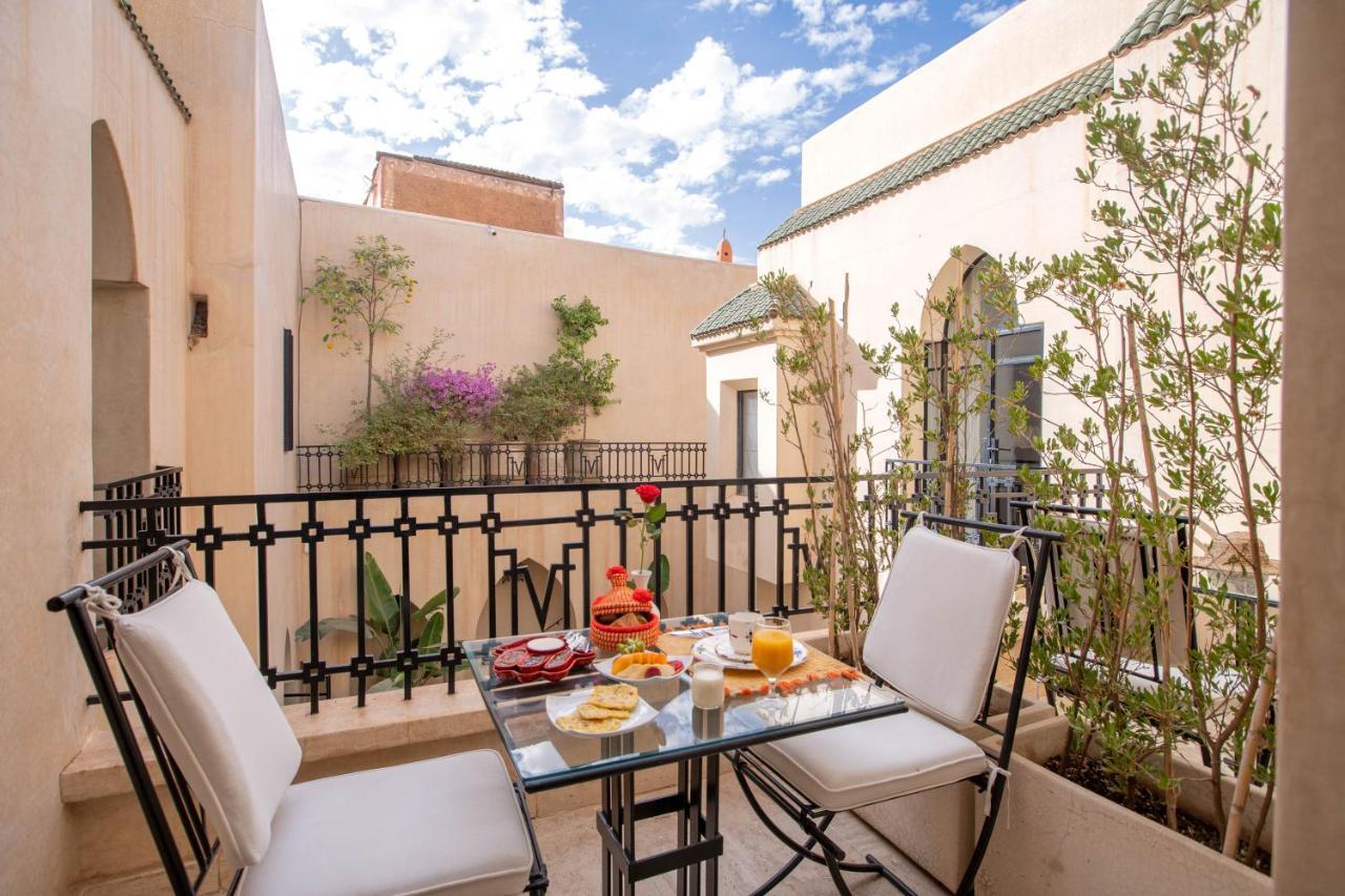 Riad & Spa Azzouz Marrakesh Luaran gambar