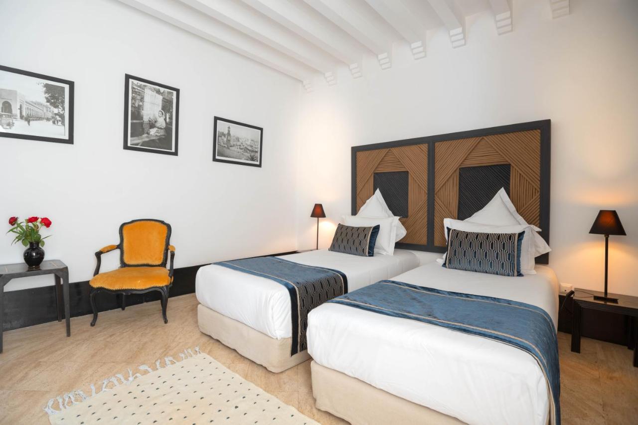 Riad & Spa Azzouz Marrakesh Luaran gambar
