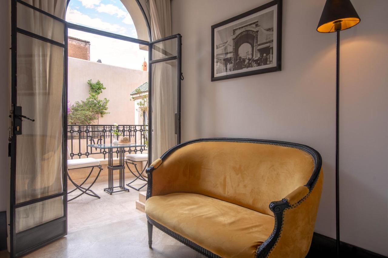 Riad & Spa Azzouz Marrakesh Luaran gambar