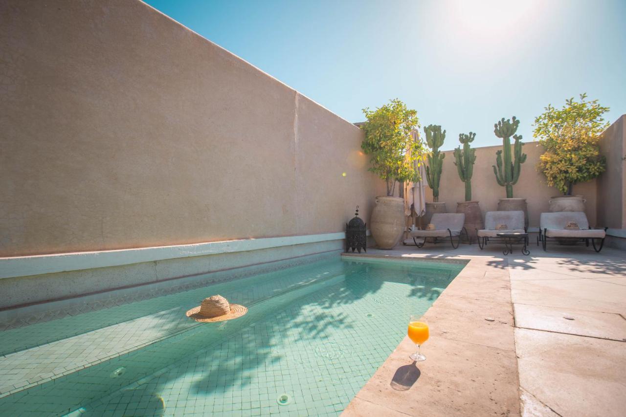 Riad & Spa Azzouz Marrakesh Luaran gambar