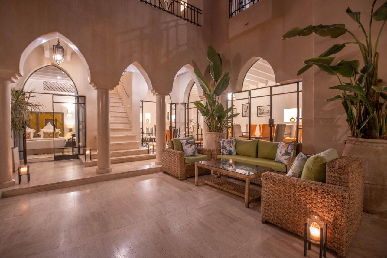 Riad & Spa Azzouz Marrakesh Luaran gambar