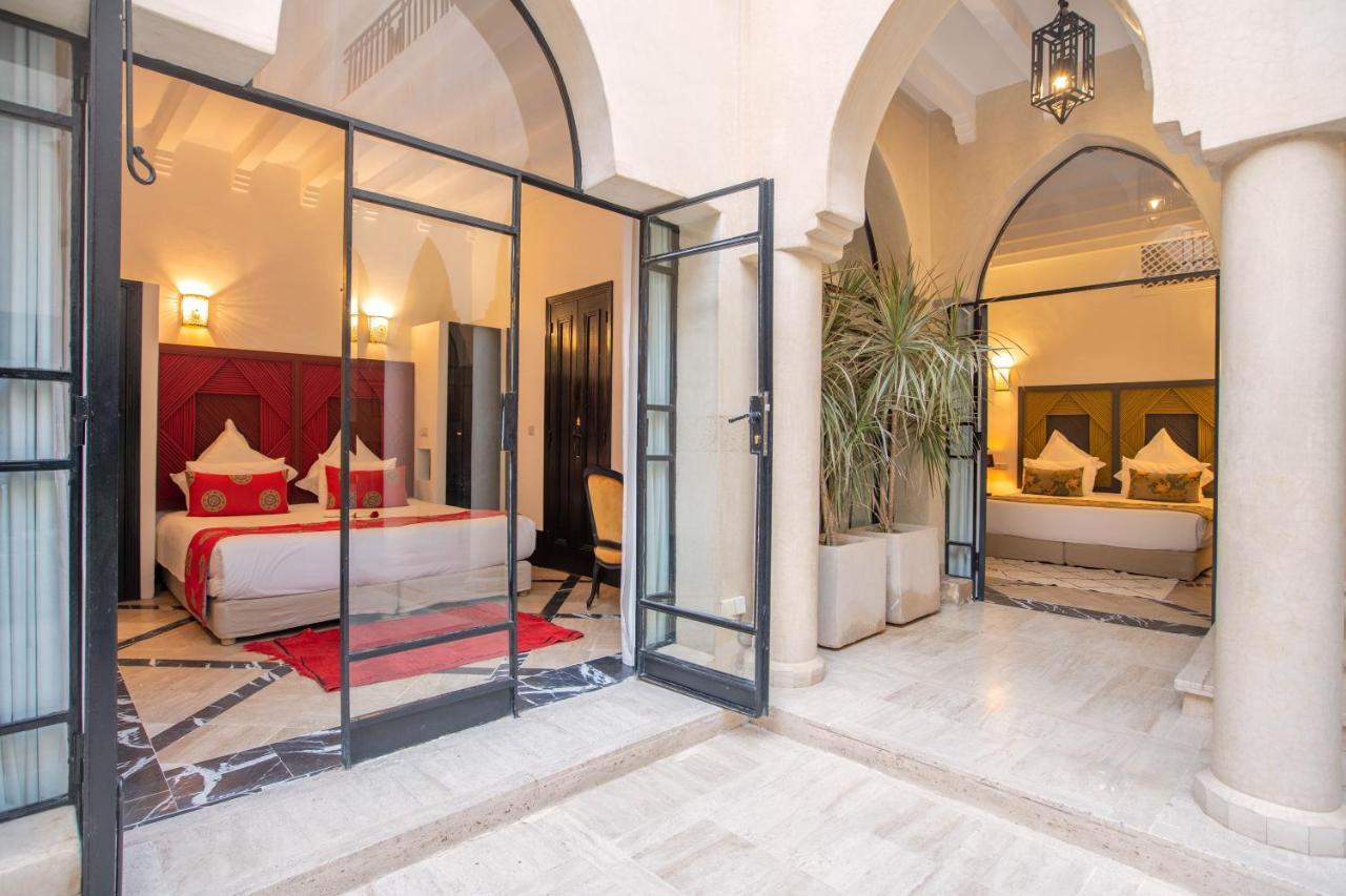 Riad & Spa Azzouz Marrakesh Luaran gambar
