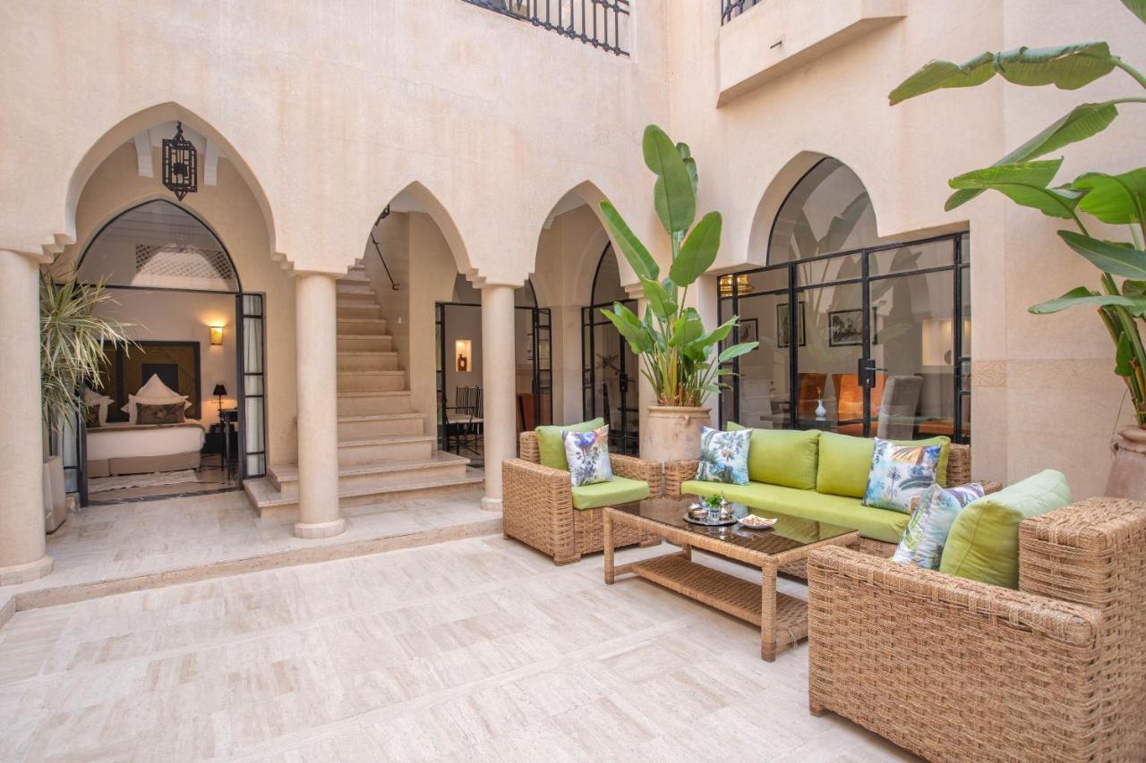 Riad & Spa Azzouz Marrakesh Luaran gambar