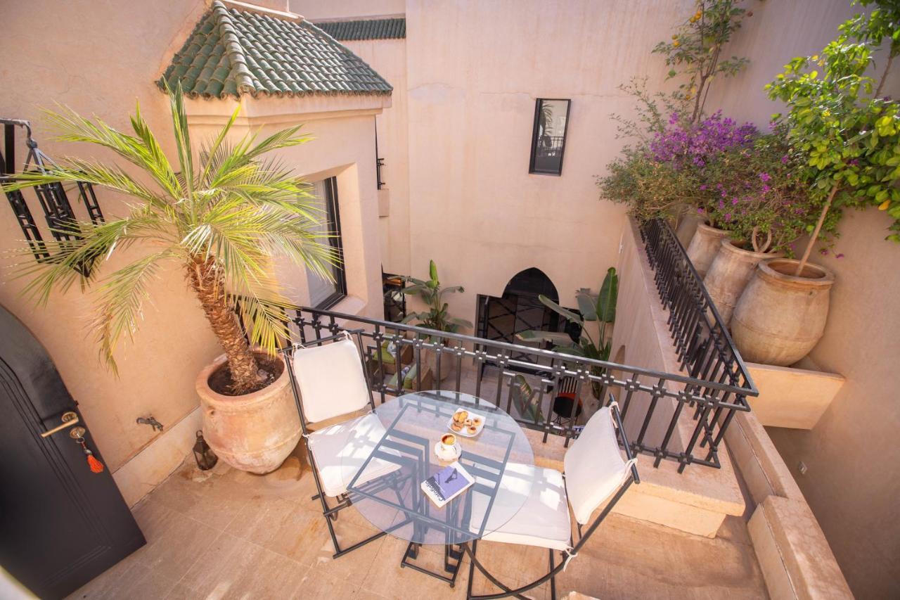 Riad & Spa Azzouz Marrakesh Luaran gambar